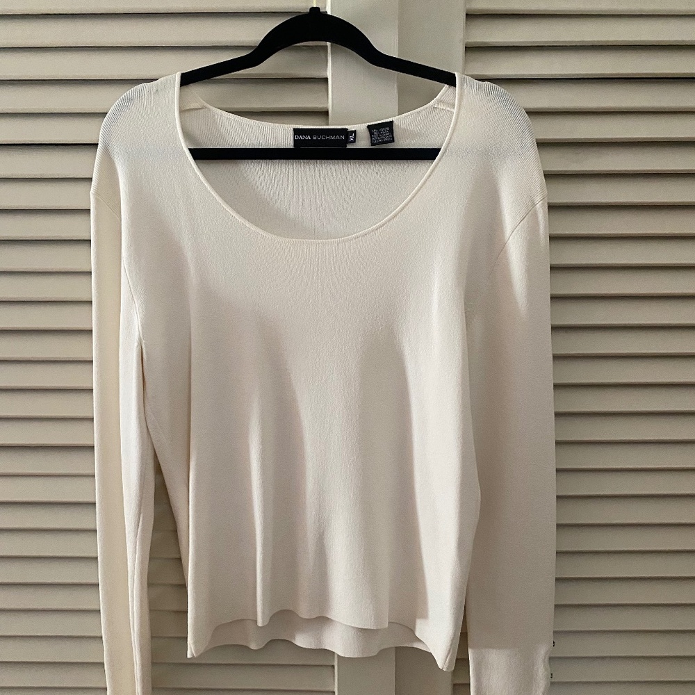 Dana Buchman - XL Cream